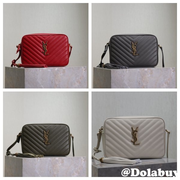Designer Replica Camera 520534 YSL Handbags Online China