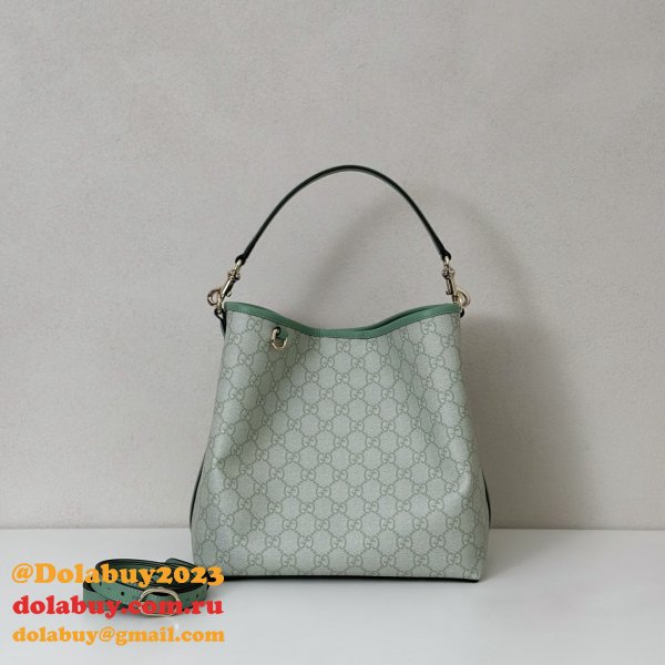 Gucci Fake GG Emblem Small Shoulder 815103 Bag