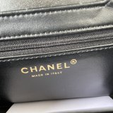 High Quality Shiny Aged Inspired Shopping AS4416 Fake Bag