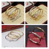 Cheap 1:1 Mirror Cartier love Bracelet Wholesale