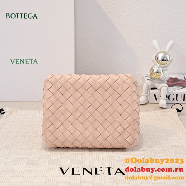 Top Quality BOTTEGA VENETA Andiamo Parachute Mini Size