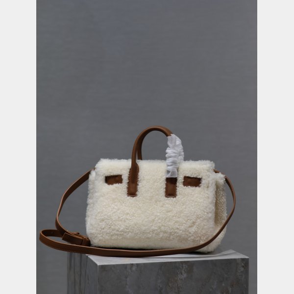 Luxury Best Replicas YSL Mini sac de jour handbag
