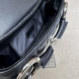 Gucci Designer 764339 Horsebit Chain Knockoff Shoulder Bag