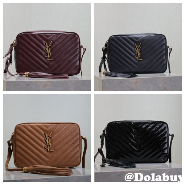 Replica Yves Saint Laurent Crossbody Camera 520534 Handbags