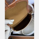 Fashion 7 Star mini celine Triomphe Canvas BESACE bag196702
