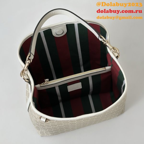 Gucci Fake GG Emblem Small Shoulder 815103 Bag