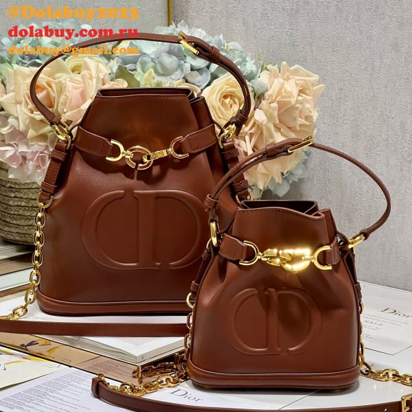 CD Lock Replica Dior Perfect Cest Top Quality 17/24CM Bag