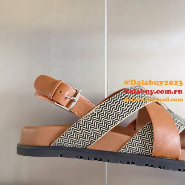7 Star Hermes Kazimir Women Sandal