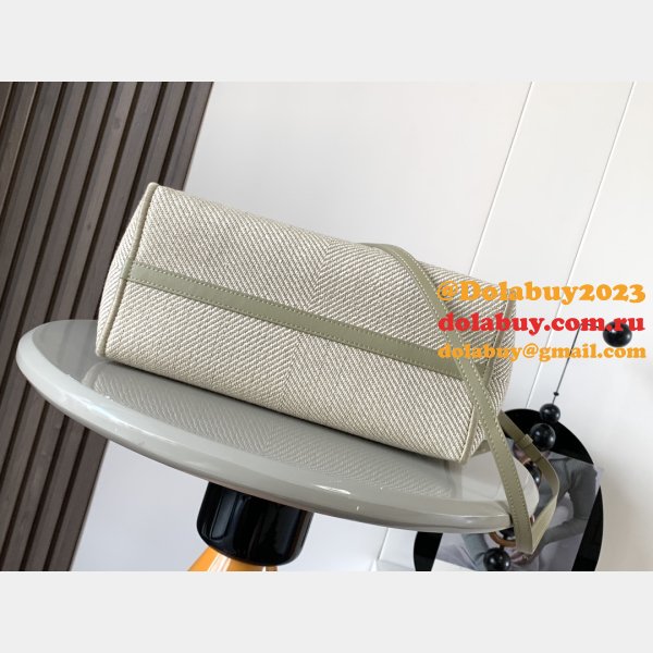 Loewe WE Font Tote Cavans Bag