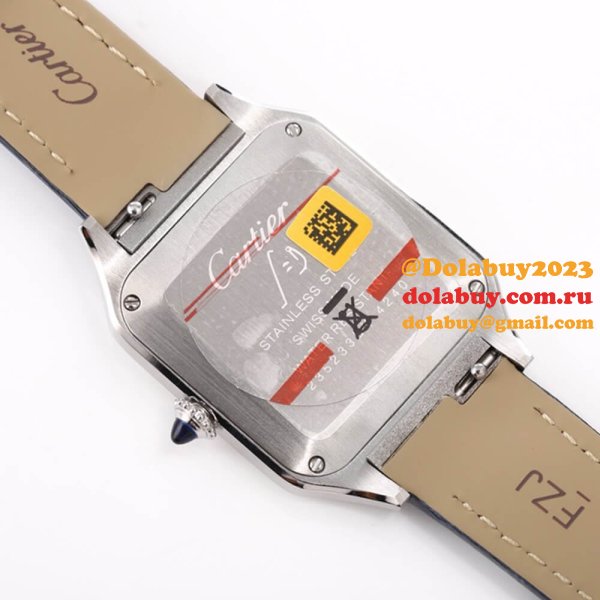 Cartier Small Santos-Dumont watch