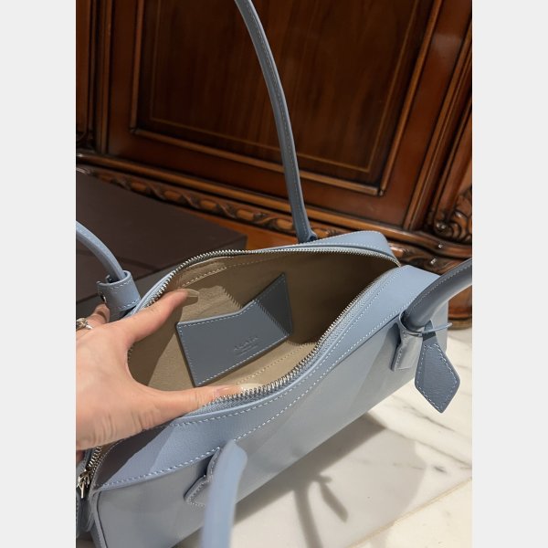 Knockoff Alaia Le Teckel 27/32CM 1:1 Mirror Bag