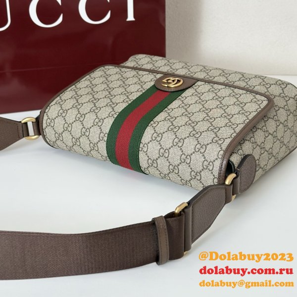 Gucci Perfect Ophidia Medium Messenger 834467 Bag