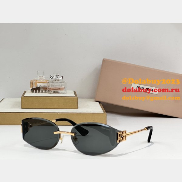 2025 MIU MIU MU8065 Sunglasses
