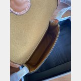 Fashion 7 Star mini celine Triomphe Canvas BESACE bag196702