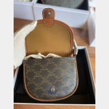 Fashion 7 Star mini celine Triomphe Canvas BESACE bag196702