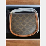 Fashion 7 Star mini celine Triomphe Canvas BESACE bag196702