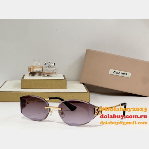 2025 MIU MIU MU8065 Sunglasses