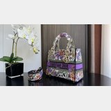Replica Lady AAA+ Christian Dior Uk 24cm Shoulder Bags