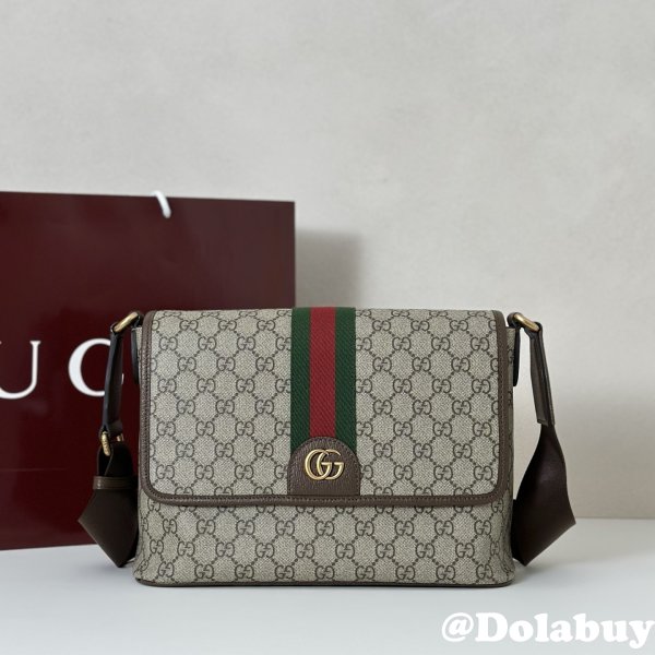 Gucci Perfect Ophidia Medium Messenger 834467 Bag