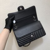 Top Quality CC CF1112 V CLASSICAL HANDBAG 25.5cm