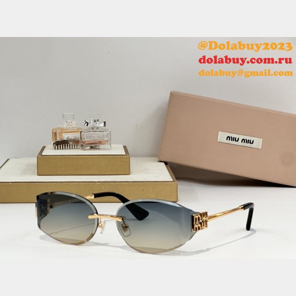 2025 MIU MIU MU8065 Sunglasses
