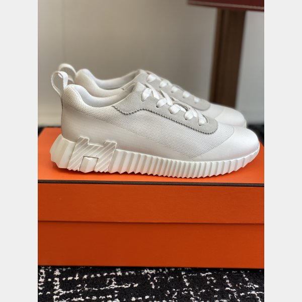 Perfect Hermes Bouncing Sneaker