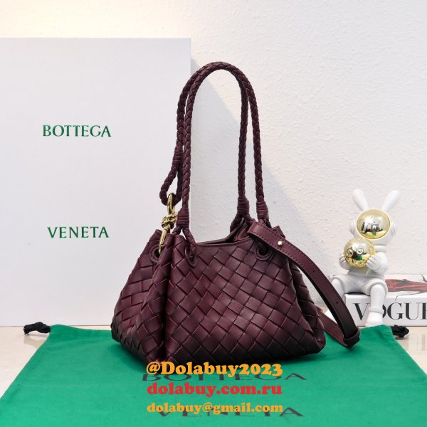 Top Quality BOTTEGA VENETA Andiamo Parachute Mini Size