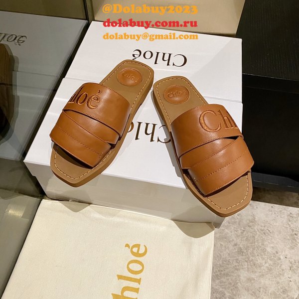 Duplicate Chloe Designer Sandals Chloe replicas Shoes