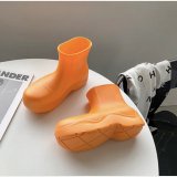 Best Top Quality Replica Bottega Veneta Rain Boots Dupe Shoes