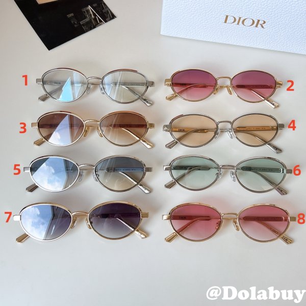 Wholesale Dior Cannage R1U Sunglasses