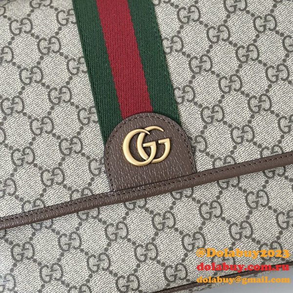 Gucci Perfect Ophidia Medium Messenger 834467 Bag