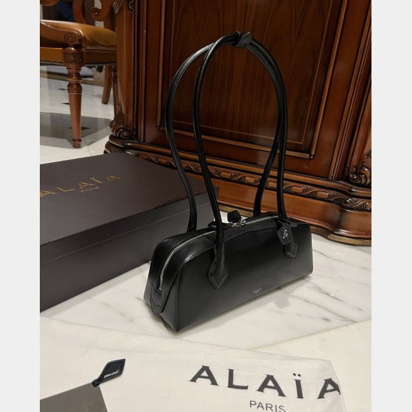 Knockoff Alaia Le Teckel 27/32CM 1:1 Mirror Bag