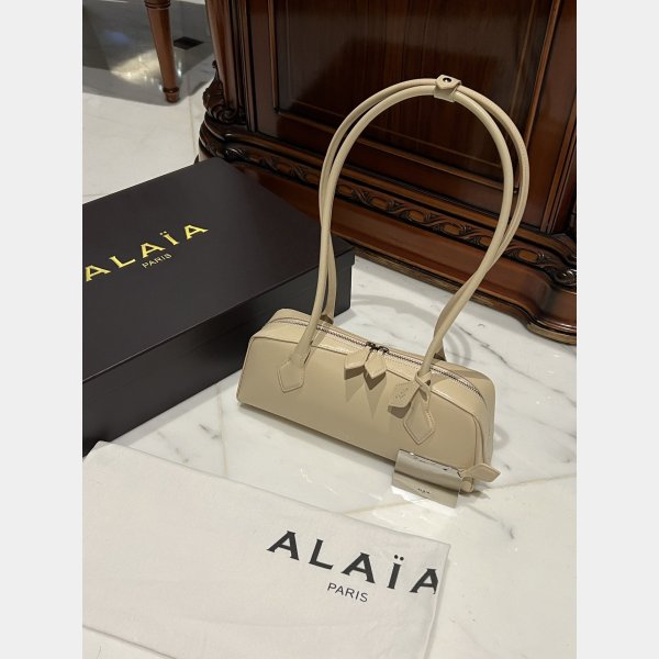 Knockoff Alaia Le Teckel 27/32CM 1:1 Mirror Bag