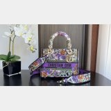 Replica Lady AAA+ Christian Dior Uk 24cm Shoulder Bags