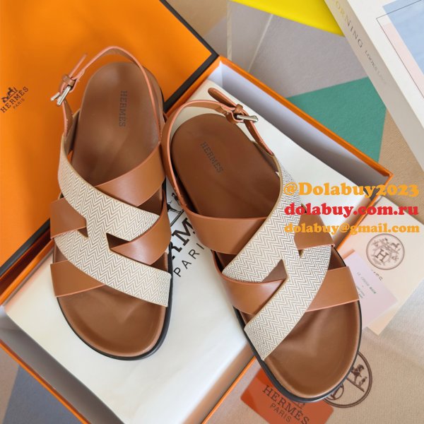 7 Star Hermes Kazimir Women Sandal