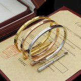 Cheap 1:1 Mirror Cartier love Bracelet Wholesale