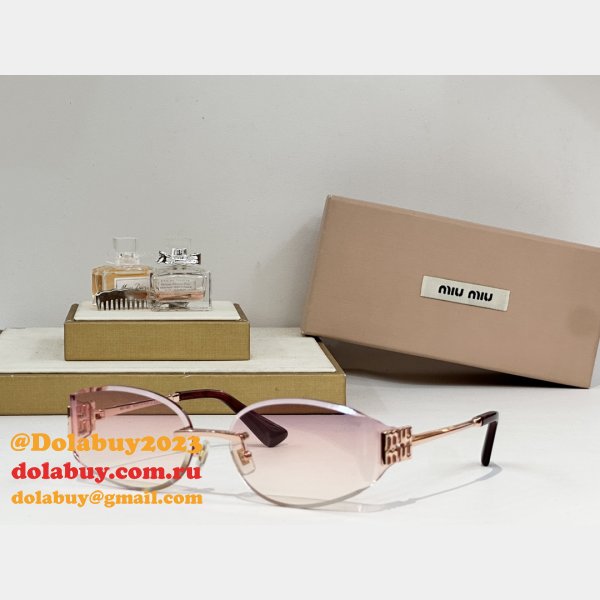 2025 MIU MIU MU8065 Sunglasses