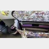 Replica Lady AAA+ Christian Dior Uk 24cm Shoulder Bags