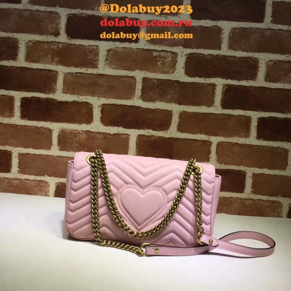 Gucci GG Marmont Replica 443497 Ladies Shoulder Bag