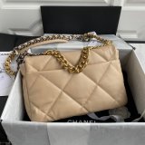 Top CC 19 Bags 2021 Apricot 30CM