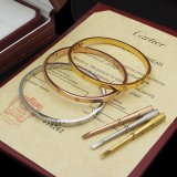 Cheap 1:1 Mirror Cartier love Bracelet Wholesale