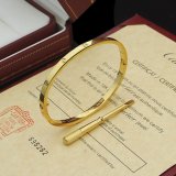 Cheap 1:1 Mirror Cartier love Bracelet Wholesale