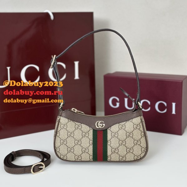 Shop Ophidia Gucci Mini Shoulder 1:1 Mirror 838465 Bag