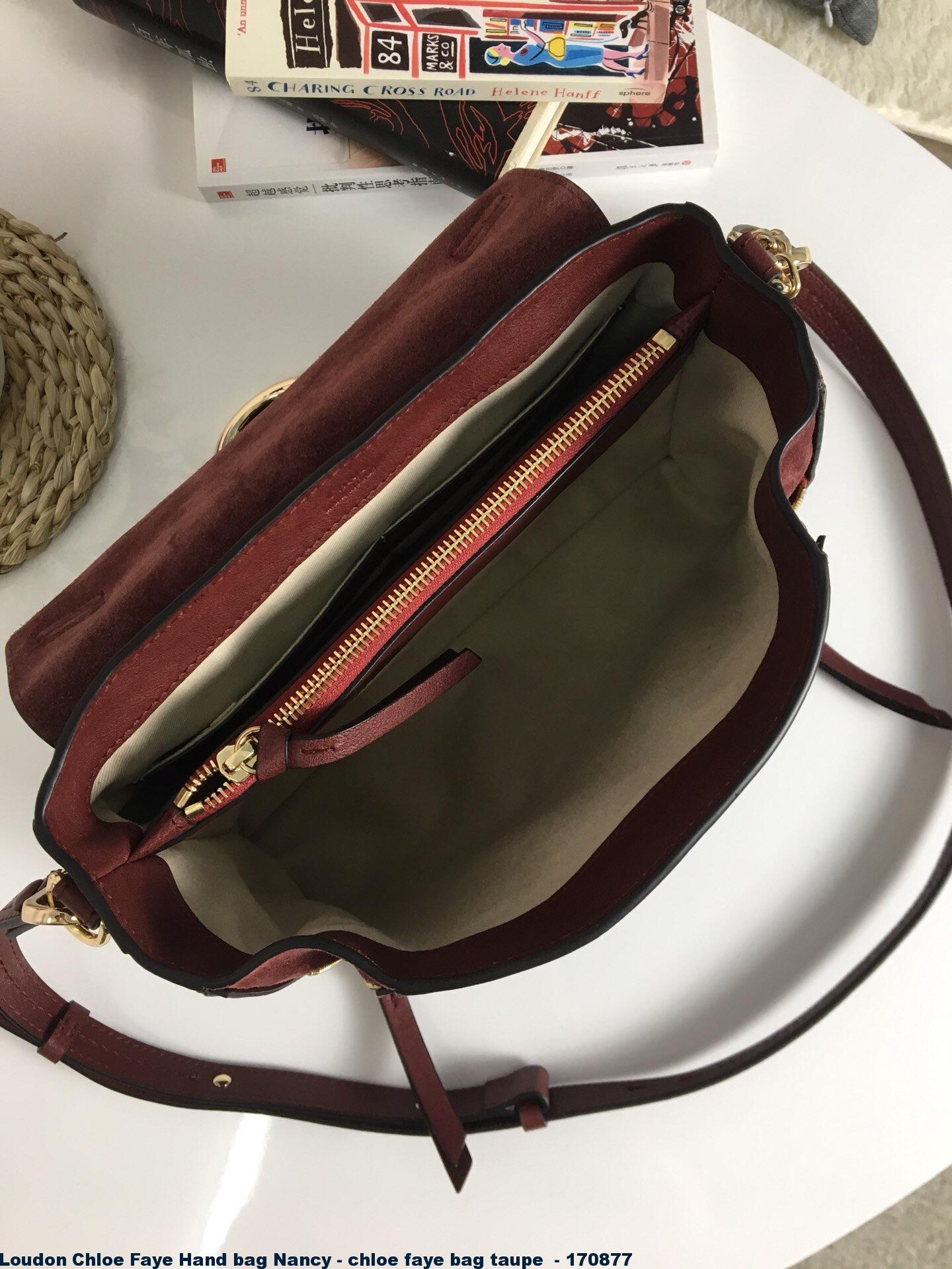 Loudon Chloe Faye Hand bag Nancy – chloe faye bag taupe – 170877 – Chloe replica Bags Online For ...